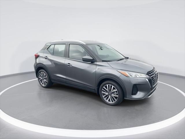 2024 Nissan Kicks SV Xtronic CVT
