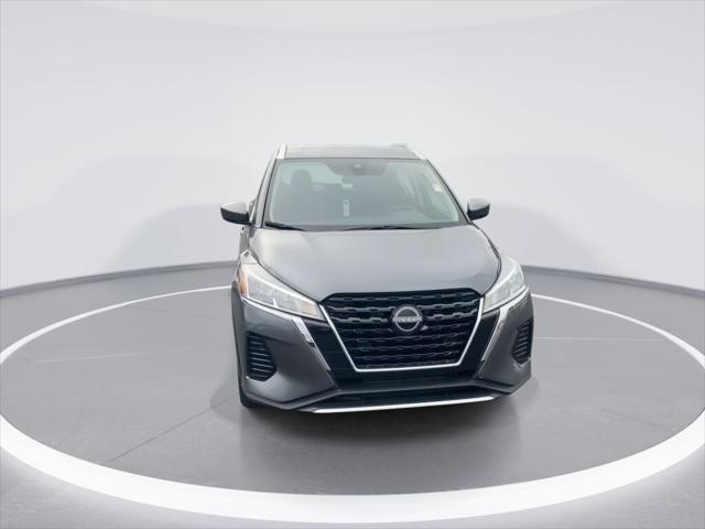 2024 Nissan Kicks SV Xtronic CVT