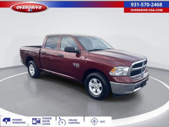 2022 RAM 1500 Classic SLT Crew Cab 4x2 57 Box