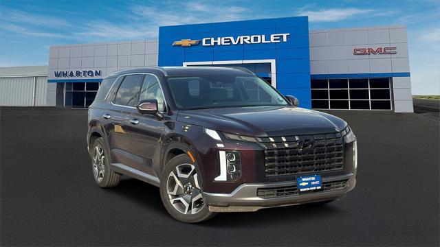 2024 Hyundai Palisade SEL