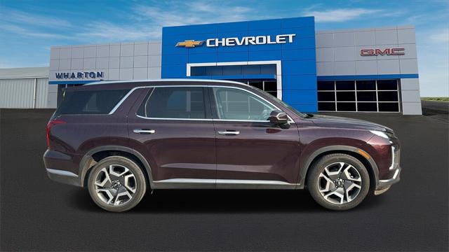 2024 Hyundai Palisade SEL