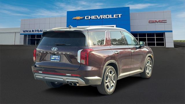 2024 Hyundai Palisade SEL