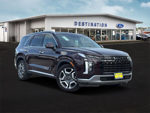 2024 Hyundai Palisade SEL 2024 Hyundai Palisade SEL