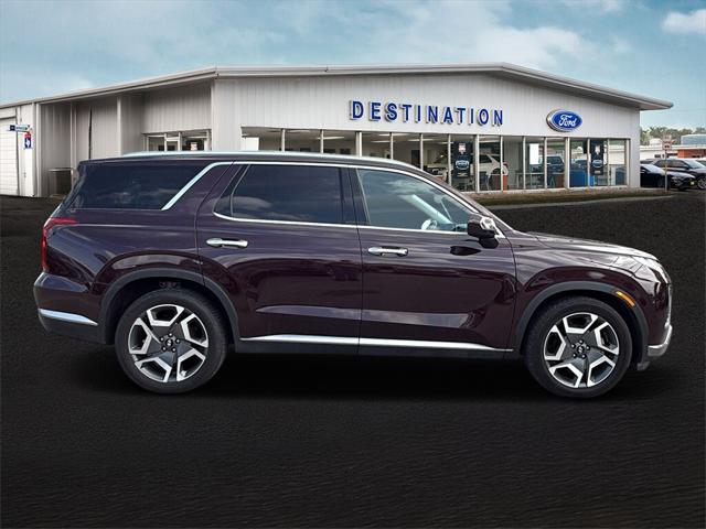 2024 Hyundai Palisade SEL 2024 Hyundai Palisade SEL