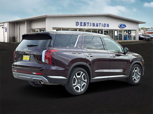2024 Hyundai Palisade SEL 2024 Hyundai Palisade SEL