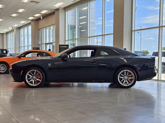 2025 Dodge Charger CHARGER 2-DOOR DAYTONA SCAT PACK AWD