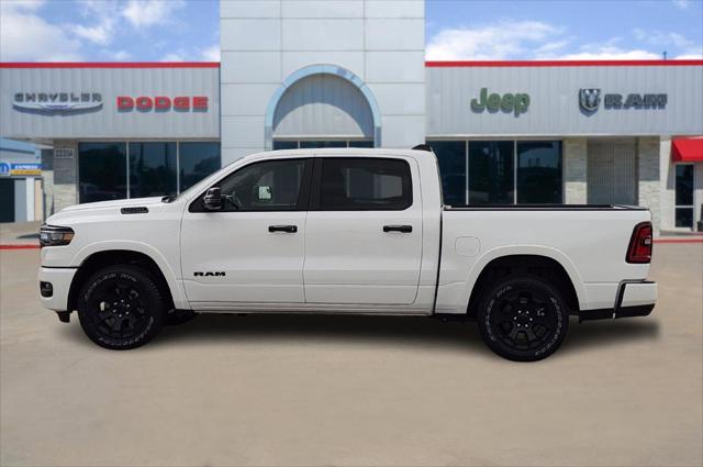 2025 RAM Ram 1500 RAM 1500 LONE STAR CREW CAB 4X4 57 BOX