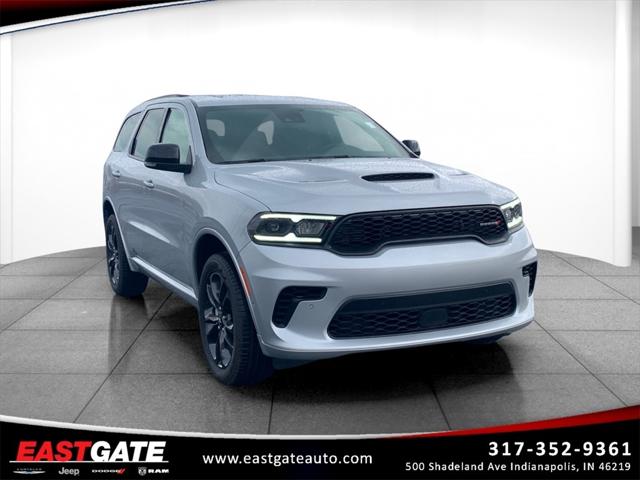 2025 Dodge Durango DURANGO GT PLUS AWD 2025 Dodge Durango DURANGO GT PLUS AWD