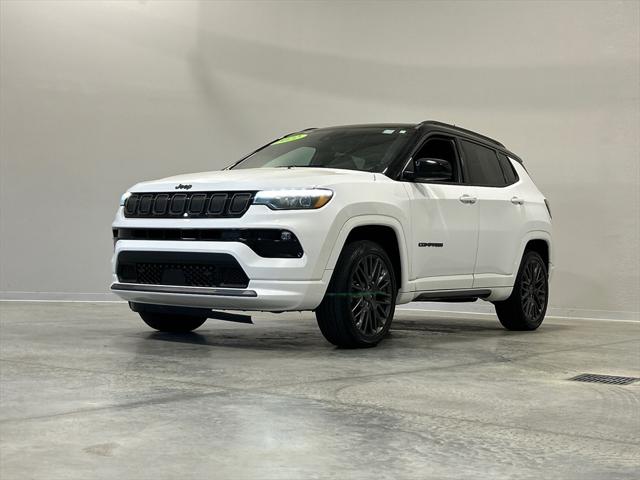 2022 Jeep Compass High Altitude 4x4