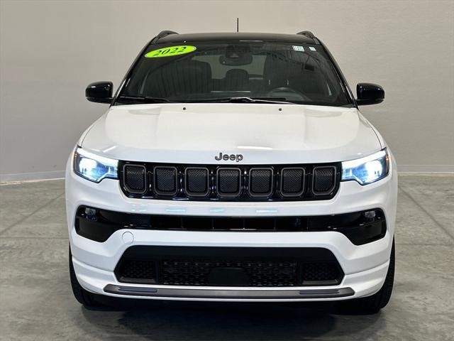 2022 Jeep Compass High Altitude 4x4