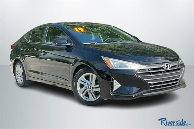 2019 Hyundai Elantra Value Edition