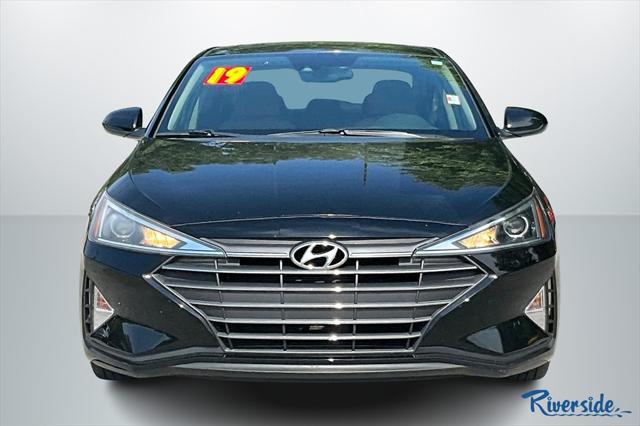 2019 Hyundai Elantra Value Edition