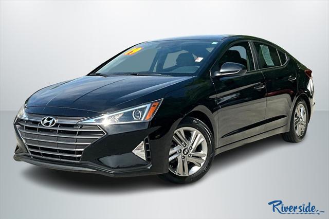 2019 Hyundai Elantra Value Edition