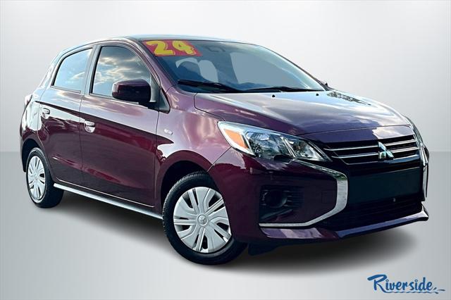 2024 Mitsubishi Mirage ES