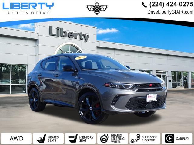 2024 Dodge Hornet R/T EAWD