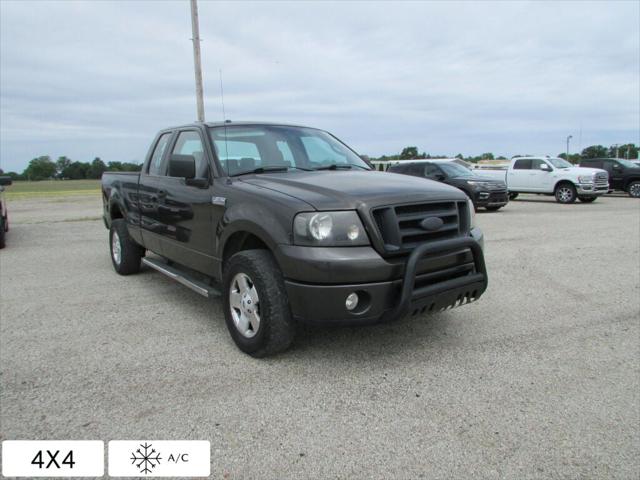 2006 Ford F-150 STX 4X4