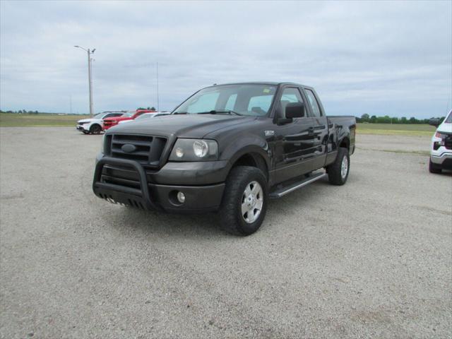 2006 Ford F-150 STX 4X4