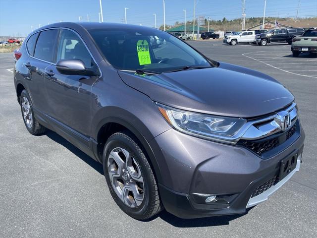 2018 Honda CR-V EX-L