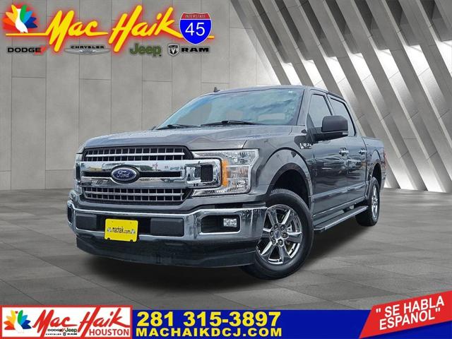 2019 Ford F-150 XLT