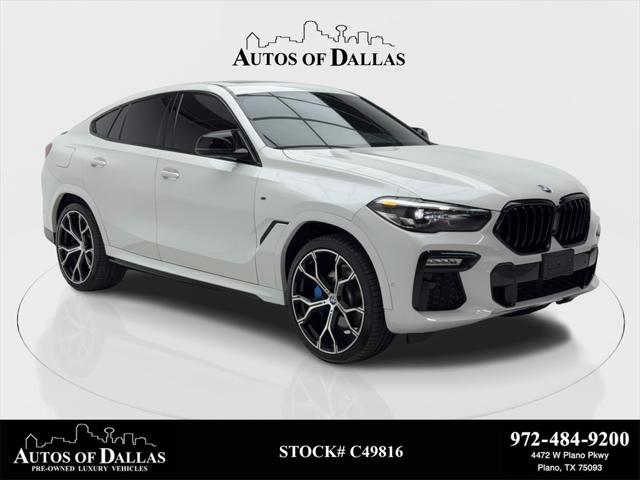 2020 BMW X6 sDrive40i