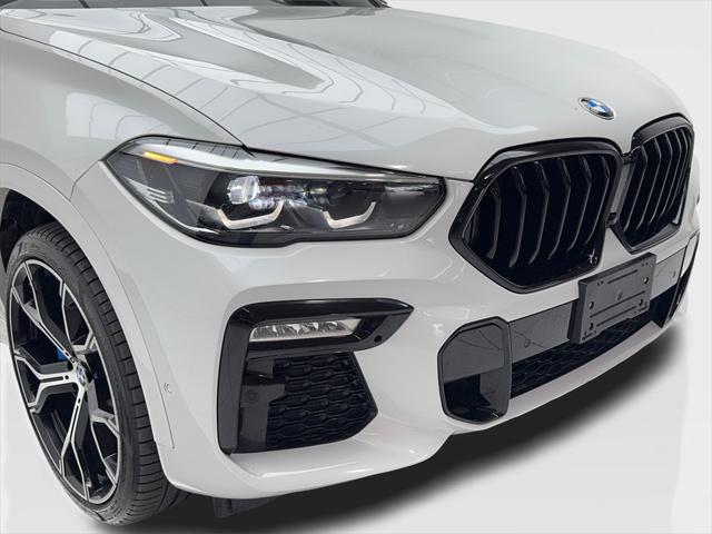 2020 BMW X6 sDrive40i
