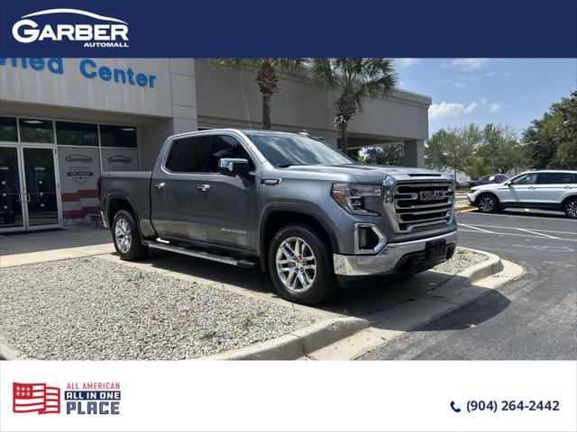 2019 GMC Sierra 1500 SLT