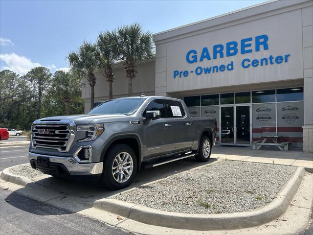 2019 GMC Sierra 1500 SLT
