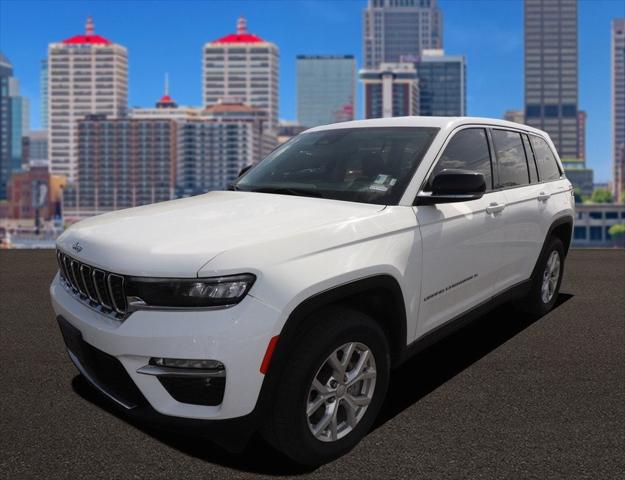 2023 Jeep Grand Cherokee Limited 4x4