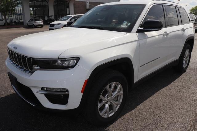 2023 Jeep Grand Cherokee Limited 4x4