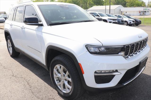 2023 Jeep Grand Cherokee Limited 4x4