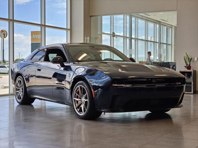 2025 Dodge Charger CHARGER 2-DOOR DAYTONA SCAT PACK AWD