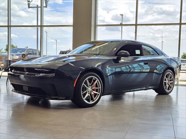 2025 Dodge Charger CHARGER 2-DOOR DAYTONA SCAT PACK AWD