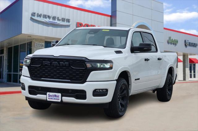 2025 RAM Ram 1500 RAM 1500 LONE STAR CREW CAB 4X4 57 BOX