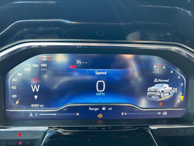 2024 Chevrolet Silverado 1500 4WD Crew Cab Standard Bed RST