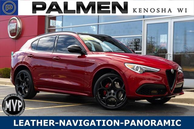 2022 Alfa Romeo Stelvio Veloce Ti AWD