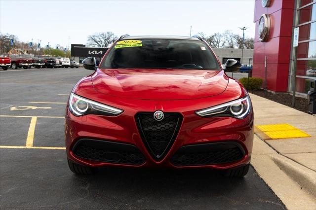 2022 Alfa Romeo Stelvio Veloce Ti AWD