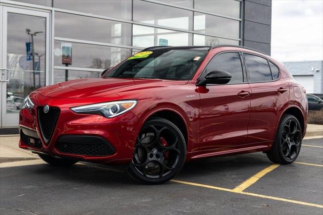 2022 Alfa Romeo Stelvio Veloce Ti AWD