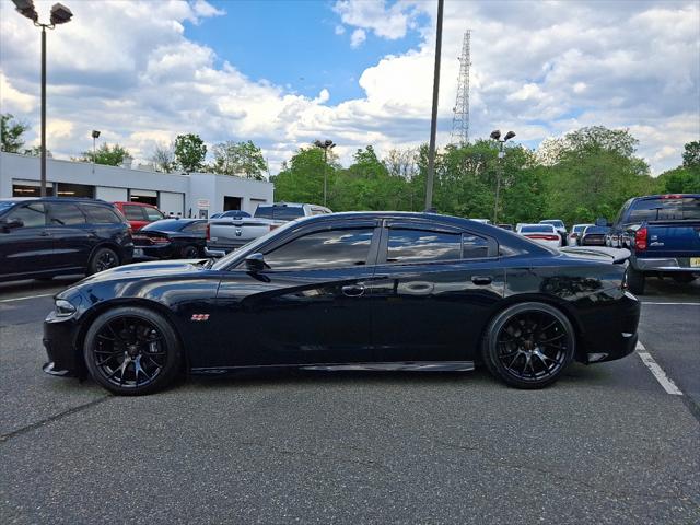 2021 Dodge Charger Scat Pack RWD