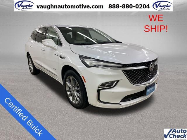 2023 Buick Enclave Avenir
