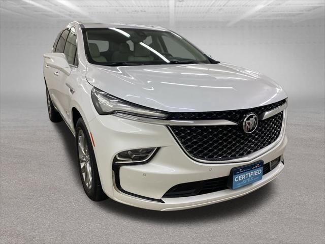 2023 Buick Enclave Avenir