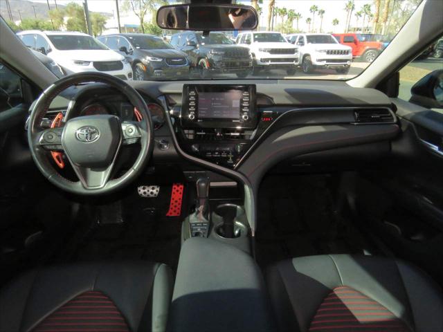 2021 Toyota Camry TRD 2021 Toyota Camry TRD