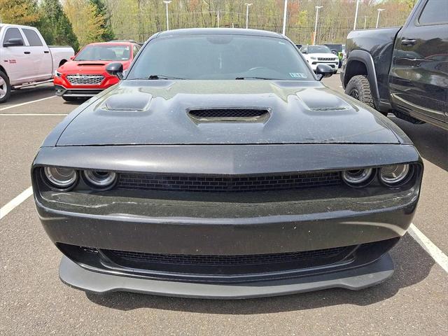 2015 Dodge Challenger SRT Hellcat