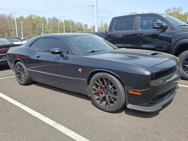 2015 Dodge Challenger SRT Hellcat