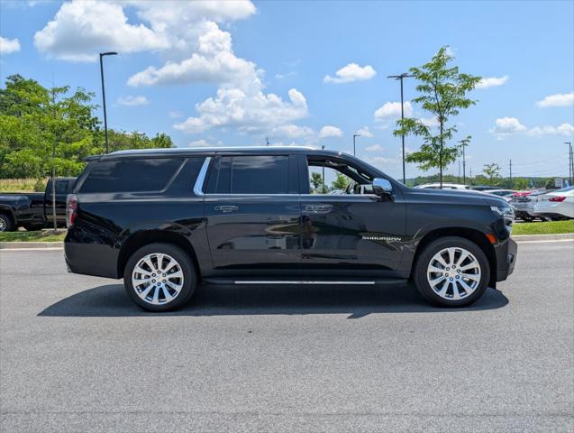 2023 Chevrolet Suburban 4WD Premier