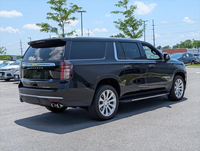 2023 Chevrolet Suburban 4WD Premier