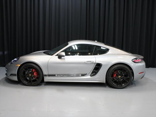 2021 Porsche 718 Cayman S
