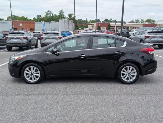 2017 Kia Forte S