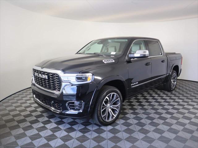 2025 Ram 1500 Tungsten Crew Cab 4x4 5'7" Box for sale in Las Vegas, NV