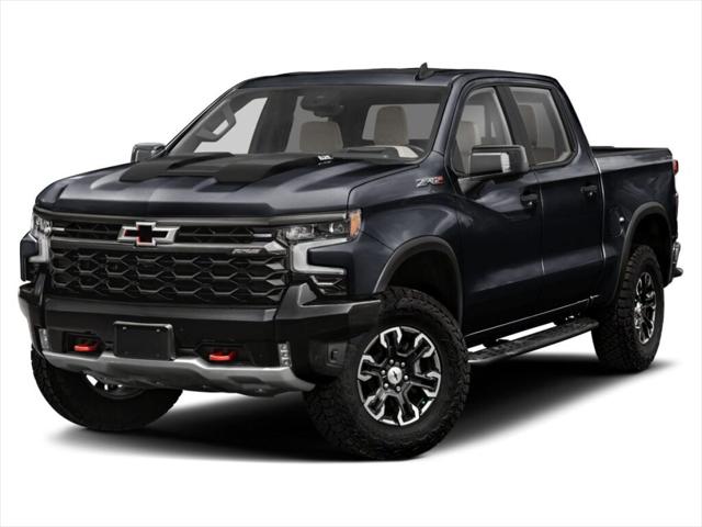 2024 Chevrolet Silverado 1500 4WD Crew Cab Short Bed ZR2