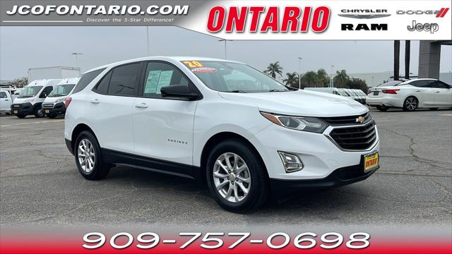 2020 Chevrolet Equinox FWD LS